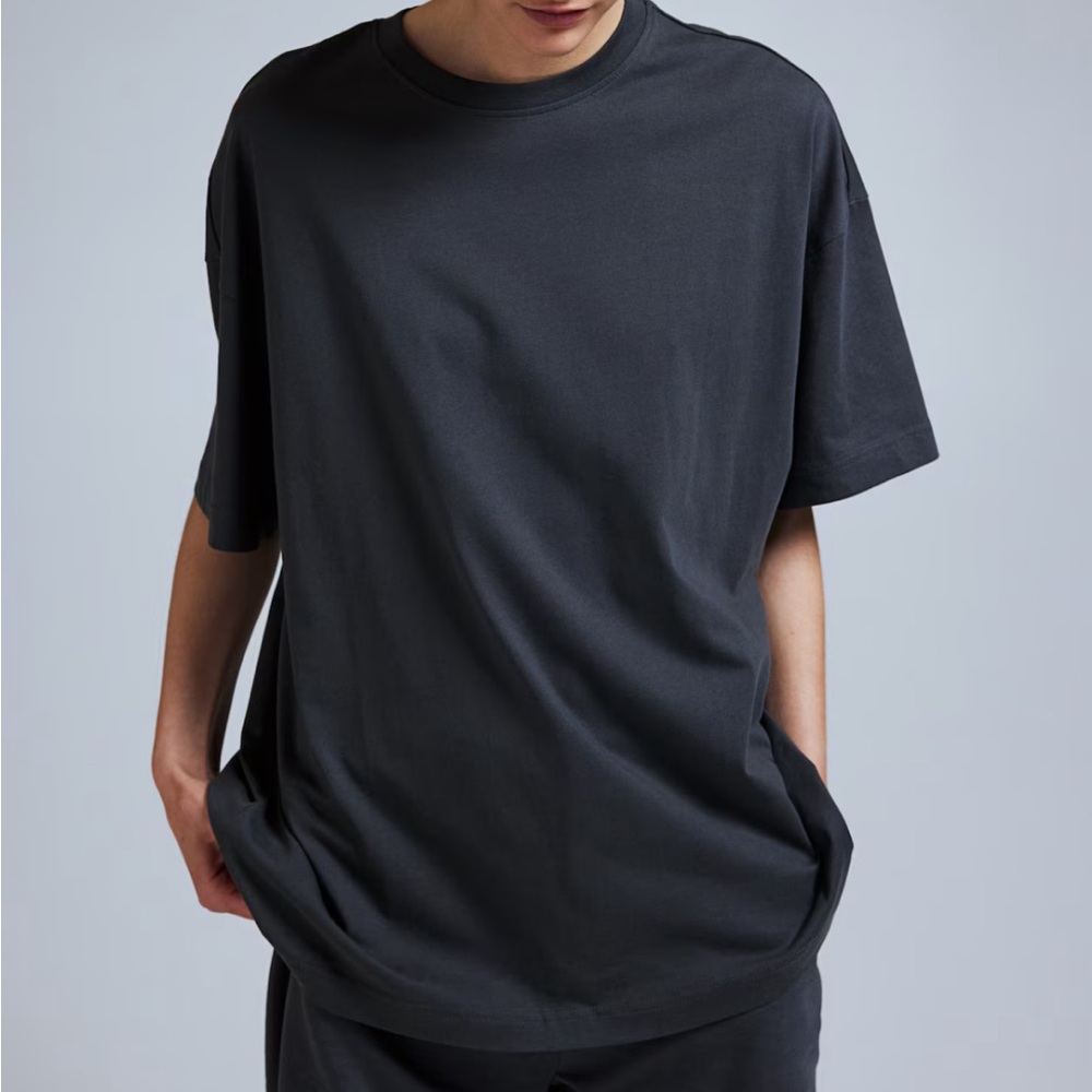 H&M Oversized Women’s T-shirt